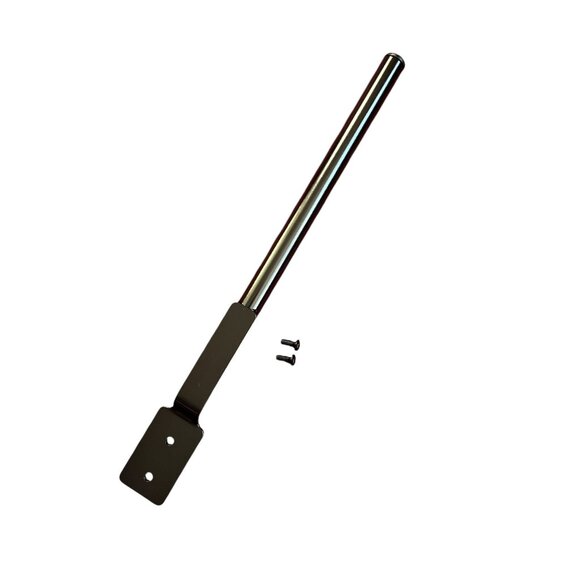 MEC2002220  Joystick Mounting Bracket Assy Inline W Screws For Power Wheelchairs - Picture 1 of 4